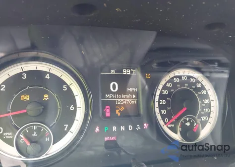 2017 Ram 1500 Express 4X2 6'4 Box from USA, damaged, VIN 1C6RR6FT5HS708835